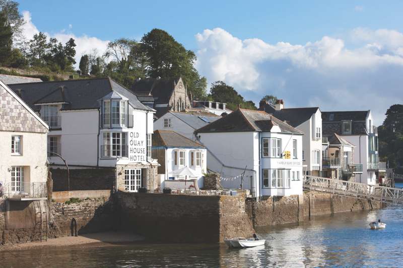 Fowey Holidays and Places to Stay in Fowey I Cool Places